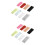 Home Door Wedge Stopper Silicone for Security 16Pcs Use 3