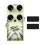 Compact Octave Electric Guitar Effect Pedal for Electric-Yellow 1