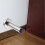 Door Stop Stopper ,adjustable Doorstop Heavy Duty Stainless Steel Bumper Rubber Buffer 2