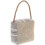 Door Stopper Cotton Household Use 2Pcs Mediterranean Style Creative 3