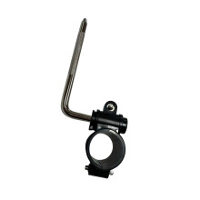 Connecteur de cadre de tambour réglable à 3 voies,-Support
