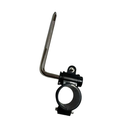 Connecteur de cadre de tambour réglable à 3 voies,-Support
