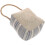 Door Stopper Cotton Household Use 2Pcs Mediterranean Style Creative 5