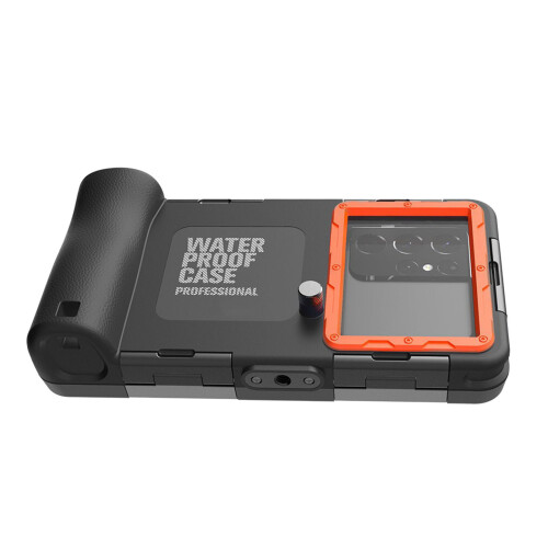 Coque de téléphone étanche 15m, couverture de téléphone-HC