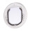 Cat Door Swing Type White Large 2