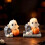 Ensemble de moules en Silicone pour Halloween, pour l'artisanat 5