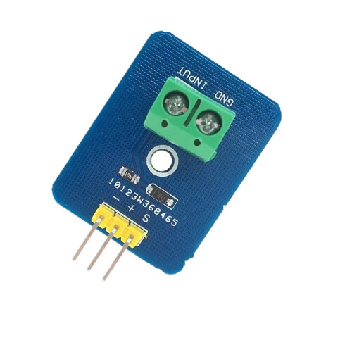 Módulo sensor de vibração piezoelétrico cerâmico (1 unidade) 2