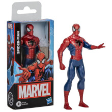 Marvel Spider-Man 6-In Basic Superhero Action Figure, For Kids Ages 4 And Up | Birthday & Return Gift Toy For Kids