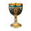 Retro-Whiskyglas aus Metall, 30 ml 2