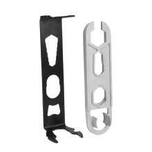 16 in 1 Multifunctional Sink Wrenches Four Jaw Wrenches-2PCS