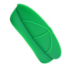 Universeller Regenschutz für Autokameras, wasserdichter-Grün