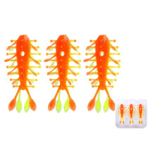 Appâts flottants réalistes pour concombre de mer, 3 pièces,-2