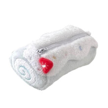 Pochettes Ă crayons, trousse de maquillage, porte-stylos de-Bleu