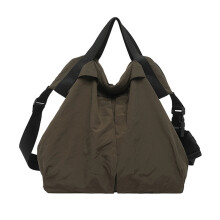 Retro crossbodytas voor heren en dames Schoudertas met-Groente