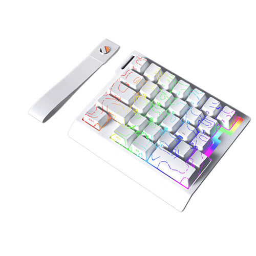 Claviers à une main 29 touches avec AntiGhost et réponse-C