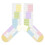 Chaussettes empilées à la mode avec motif à rayures-WAXELET 1