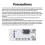 Module d'affichage du pourcentage de batterie à réponse-5 3