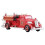 CAMION DEI POMPIERI WOODLAND SCENICS AS5567 HO 1