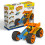 Blix Cars-2: Gioco STEM per Bambini 5+ | Miglior Regalo | 1 Kit 9+ Modelli 1