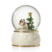 Lenox 896328 Mickey Mouse Sneeuwbol, Kerst- & Feestdecoratie