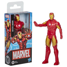 Marvel Iron Man Action Figure 6-Inch Super Hero Toys And Figures For Kids Ages 4+