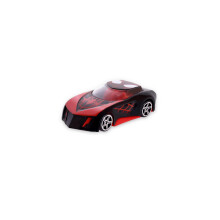 Marvel Miles Morales #5 Diecast Rapid Racer Spielzeugauto | 1:64 Diecast Go Kollektion | Ab 3 Jahren, Mehrfarbig