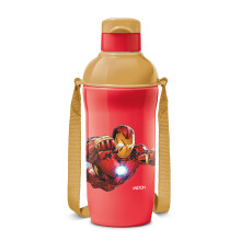 Bouteille Isotherme Milton Marvel Steel Slim 400 Pour Enfants École, Anti-Fuite, Facile à Transporter