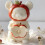 Cheese Themed Creature flexible Shape Set Of 3 For 6