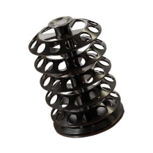 Modern 360 Degree Coffee Storage Rack Holds 60 Pods For Coffee