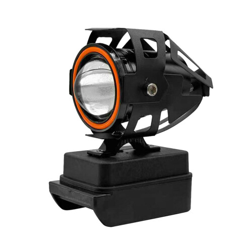 Professionele 21V lithiumbatterijen aangedreven spotlights