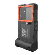 Waterproof 15m Phone Case for Snorkeling Diving with High-HC