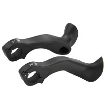 Extrémités de guidon réglables VTT poignée adjointe extrémités