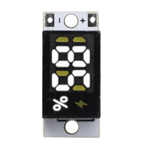 Fast Response Battery Percentage Display Module Battery-1