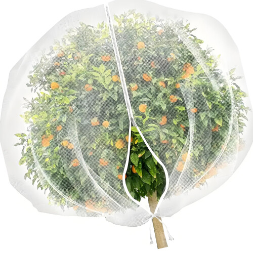 Plant Shielding Barrier Shelter With Convenient-1x1.5 M