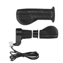 Throttle Grip Featuring Waterproof Dustproof Construction