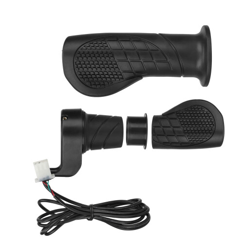 Throttle Grip Featuring Waterproof Dustproof Construction