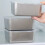 Stainless Steel Square Baking Tray 20cm Thickened 4
