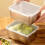 Stainless Steel Square Baking Tray 20cm Thickened 5