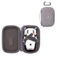 Tragbare Handtasche für Fluggeräte. Robustes Äußeres-Gastgeber