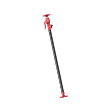 Strong Telescoping Shelf Support Rod Drop Down-Long universals
