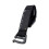360 Rotating Triangles Hook Light weight Triangular-1jet black 1