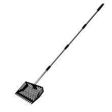 Adjustable Manures Removal Tool Long Handle Detachable Poop