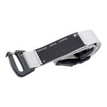 Regulable Backpacks Organizers Hook-silver gray
