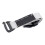Regulable Backpacks Organizers Hook-silver gray 1