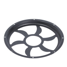 5/6/810inch Zwart Stalen Woofer Cover Voor Home Theater-10 inch