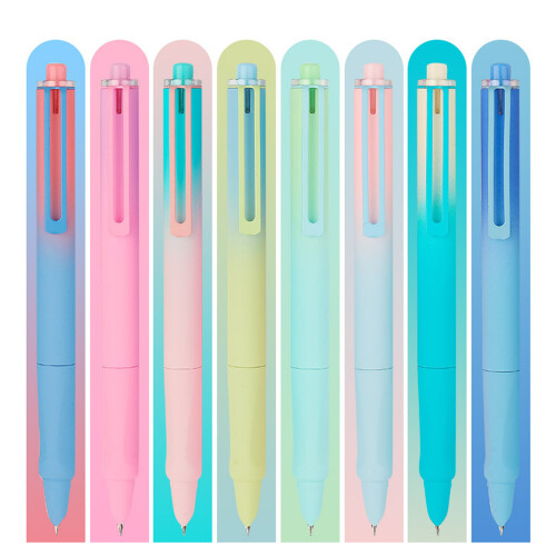 Hergebruik van thermisch uitwisbare plastic vulpen met-Type 8 1