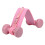 Butt Workout Belt For Gym Home Workouts Comfortable Design-Pink 1