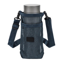 Sac pour bouteille d'eau pour une surveillance-Bleu marine