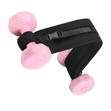 Quick Adjustment Butt Exercise Belt Glute Activation Belt-Black