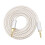 Câble d'écouteurs équilibré plaqué or, 16 cœurs, 4.4Mm, pour-3 m 1